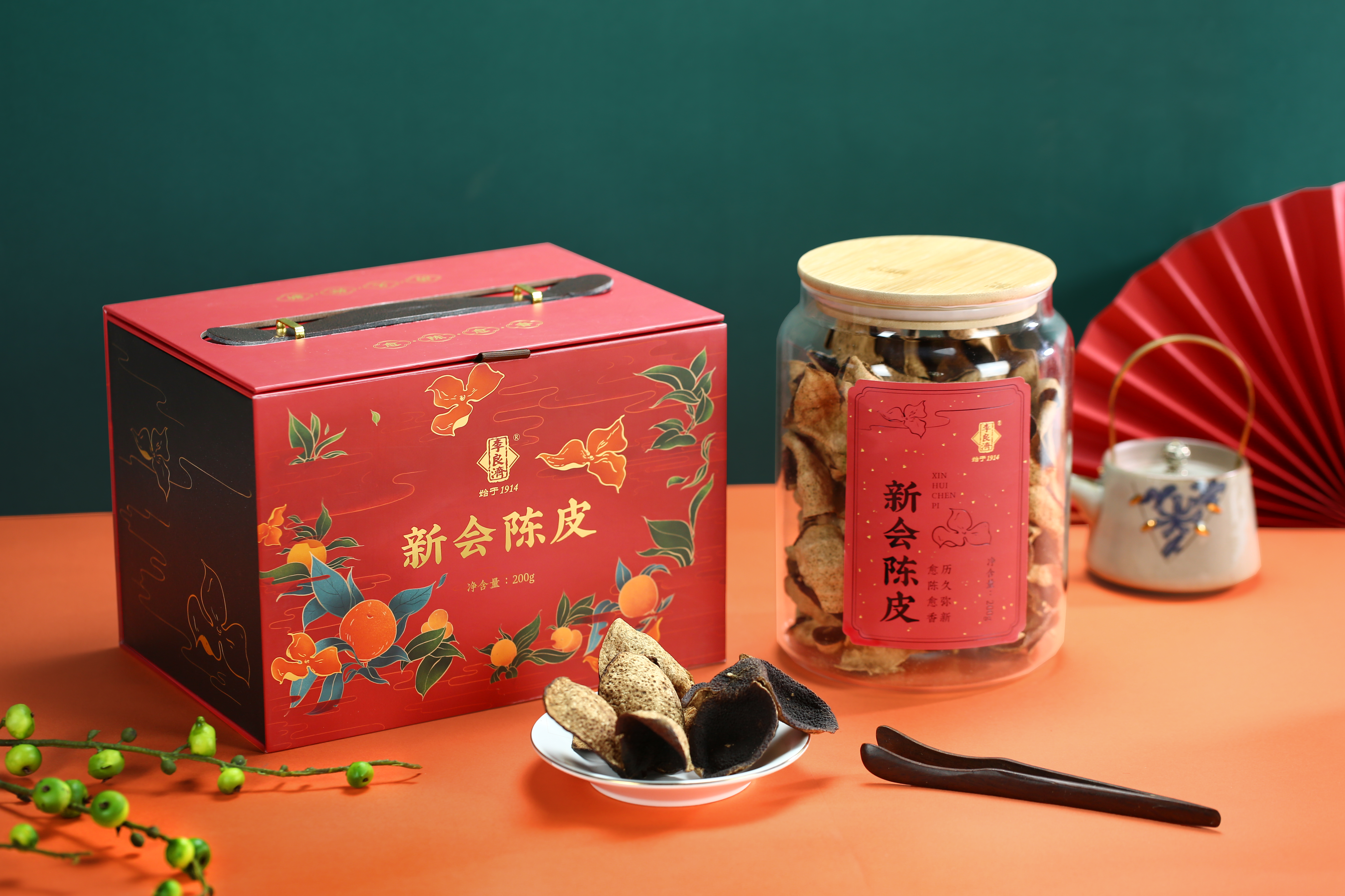 小年到，備年貨！新年走心伴手禮，有李良濟(jì)定制新年禮盒就夠啦(圖8)